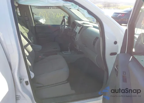 2020 Nissan Frontier Sv 4X4 from USA, damaged, VIN 1N6ED0EB0LN719600